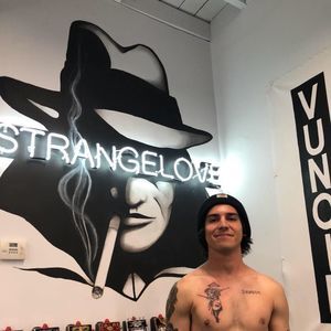 Meet your Posher, Michael